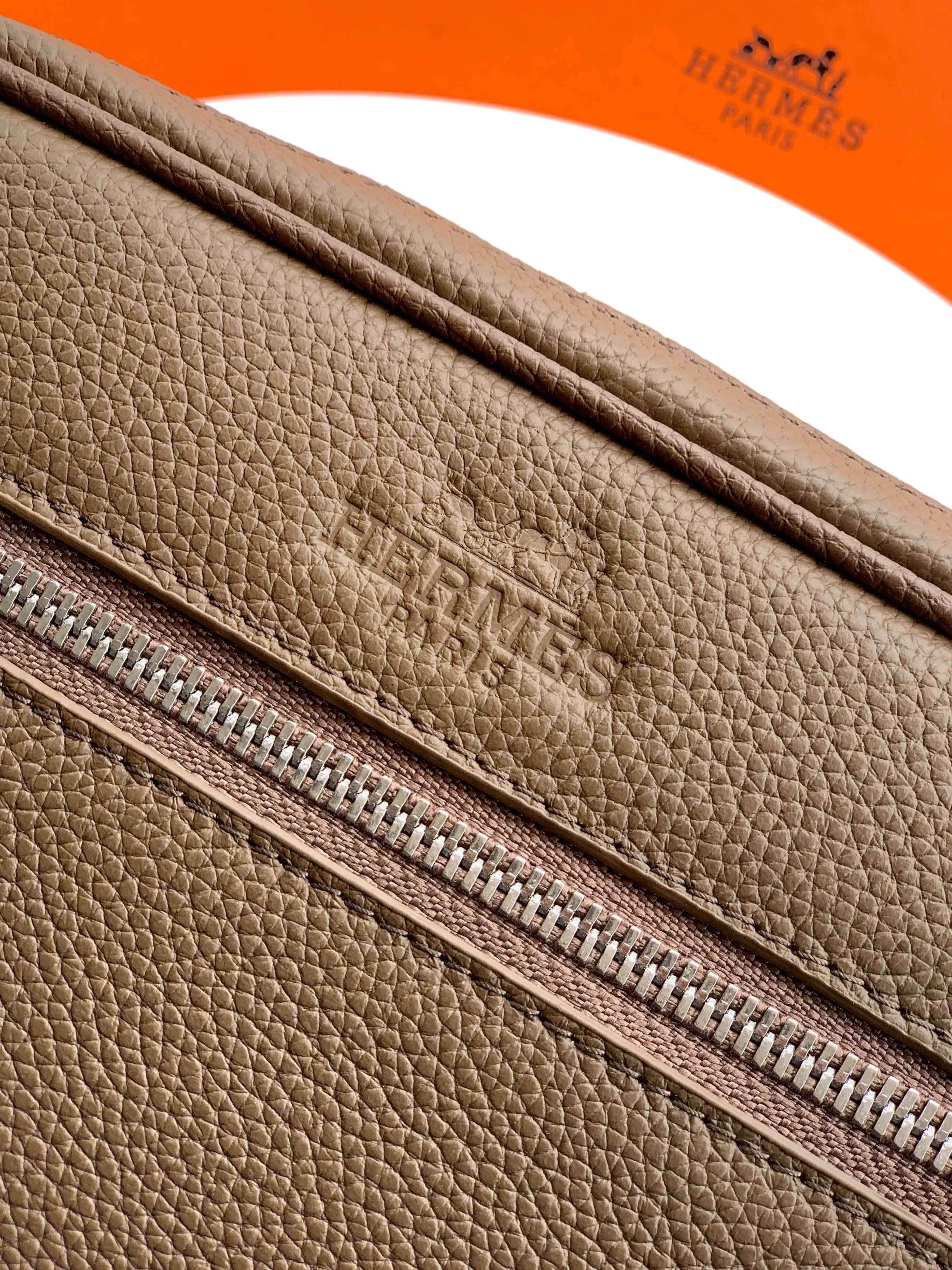 All categories Hermès men's bags (Hermès) Hermès original order 7080-4