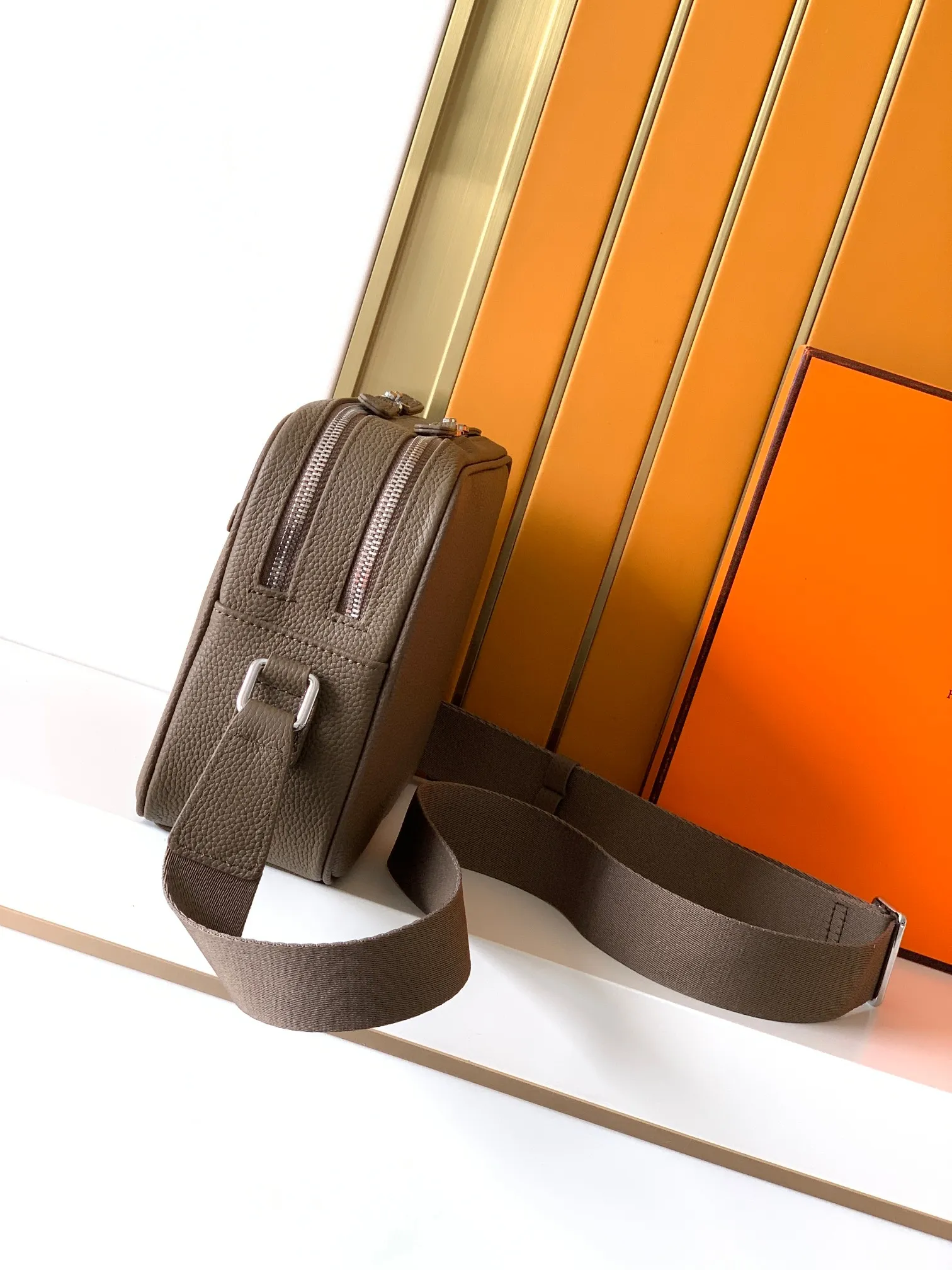 All categories Hermès men's bags (Hermès) Hermès original order 7080-4