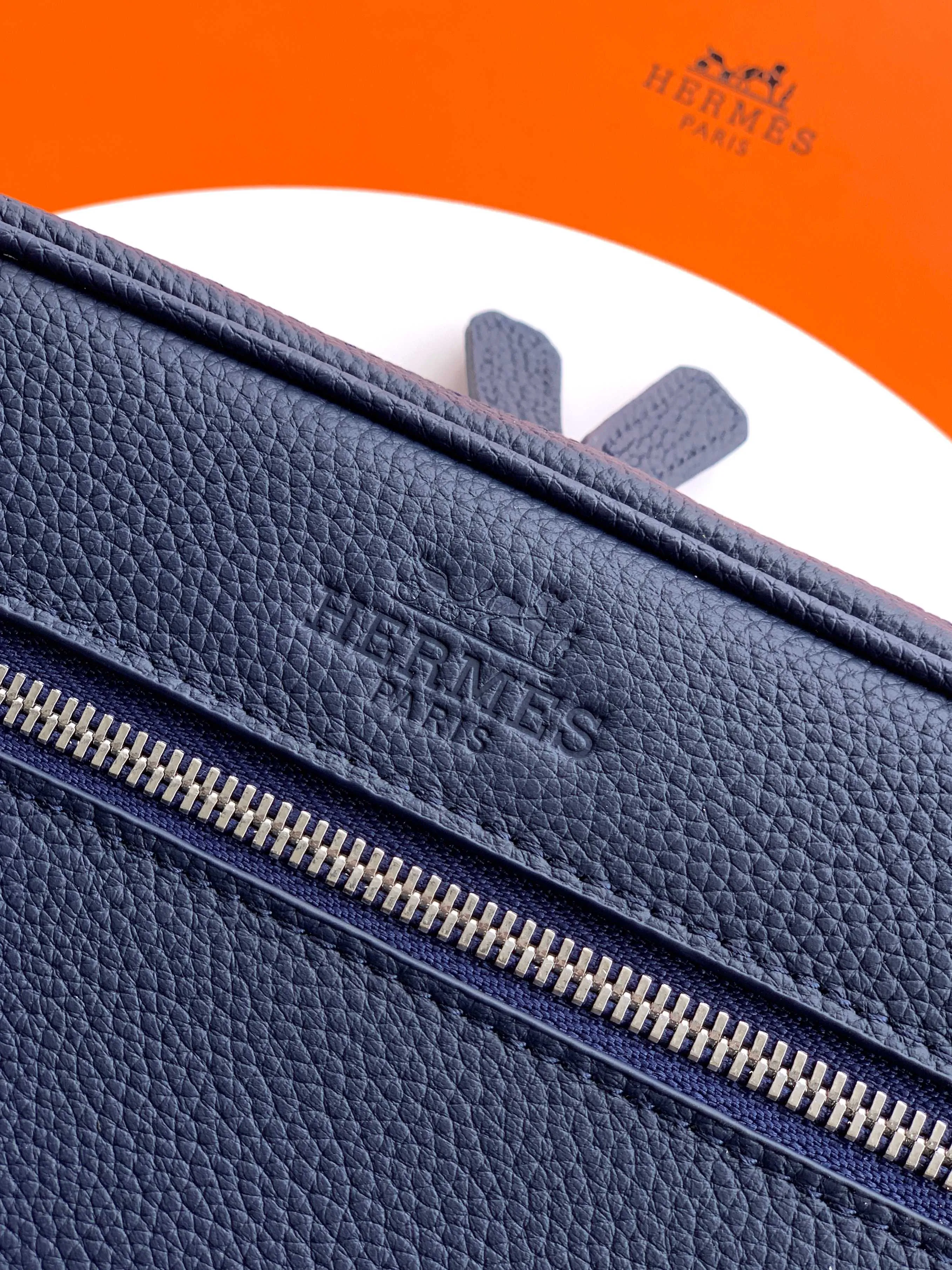 All categories Hermès men's bags (Hermès) Hermès original order 7080-4