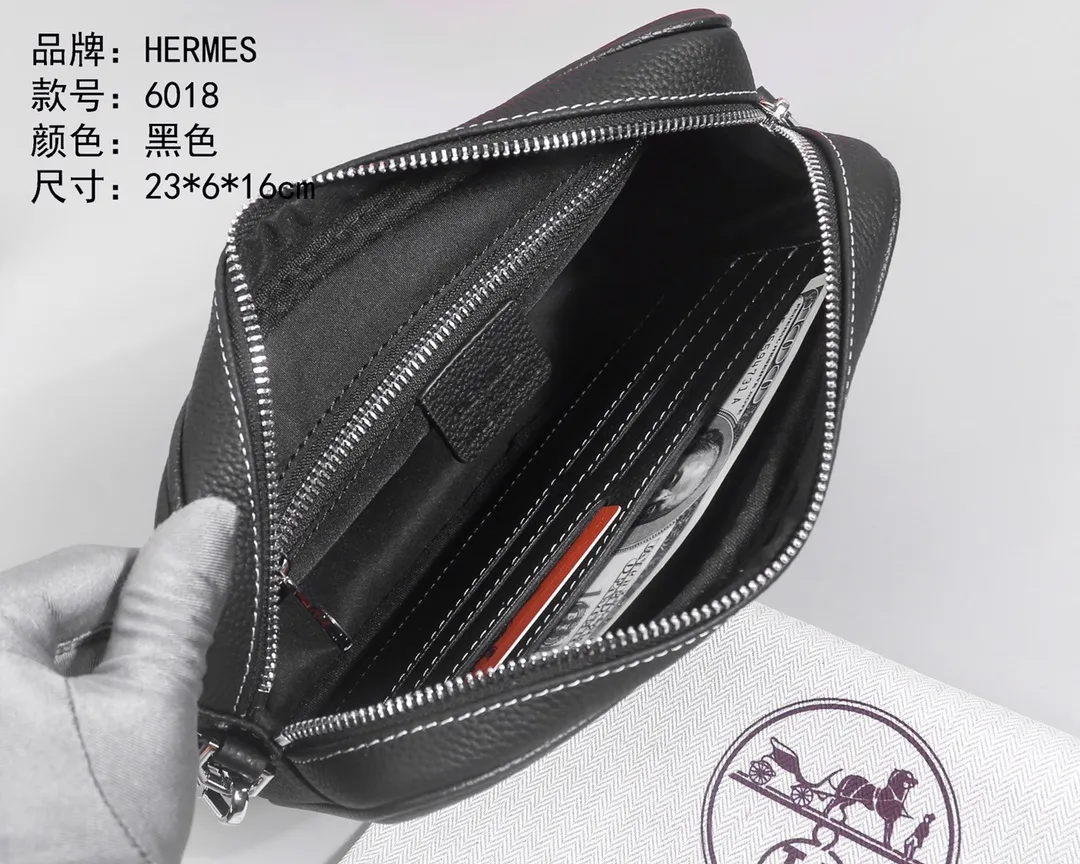 All categories Hermès men's bags (Hermès) Hermès 6018