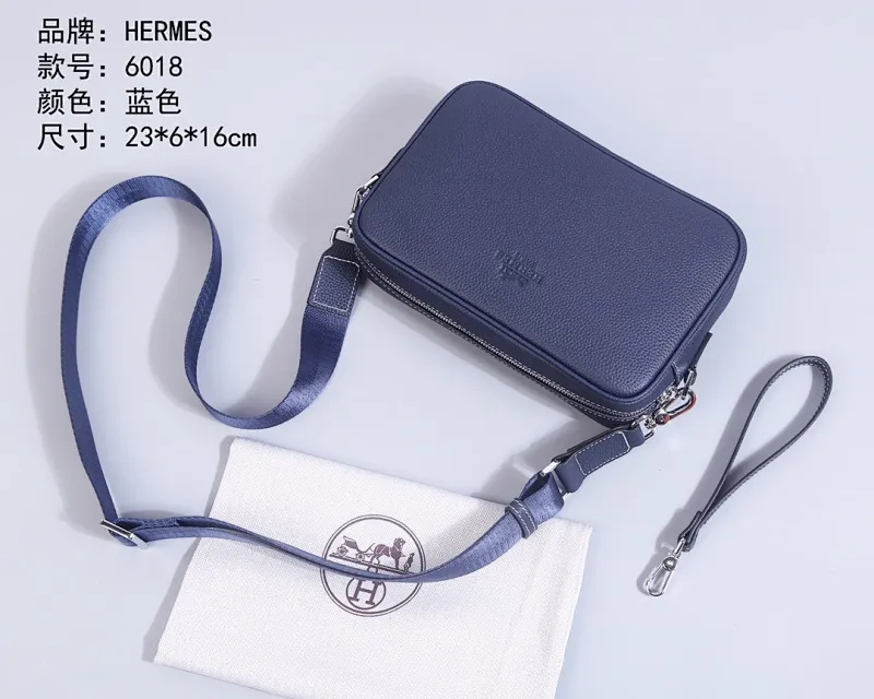 All categories Hermès men's bags (Hermès) Hermès 6018