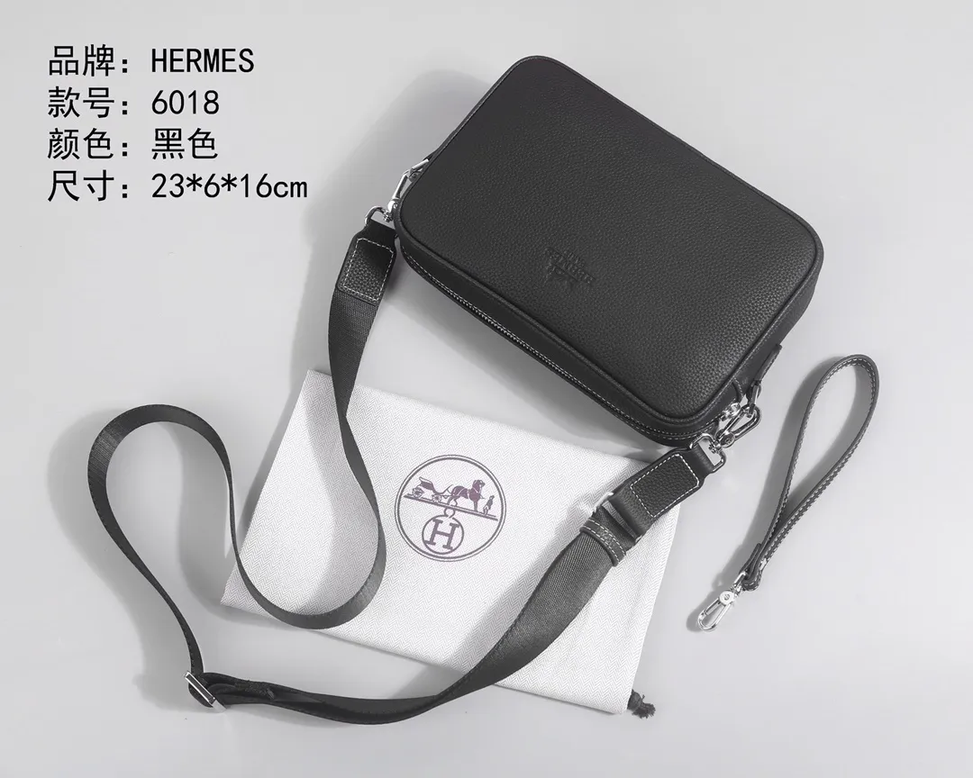 All categories Hermès men's bags (Hermès) Hermès 6018