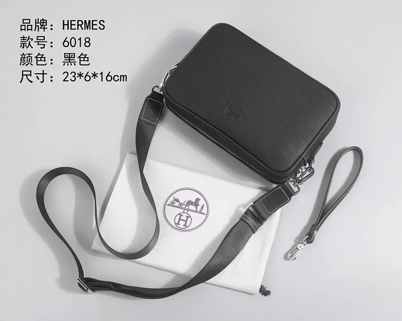All categories Hermès men's bags (Hermès) Hermès 6018