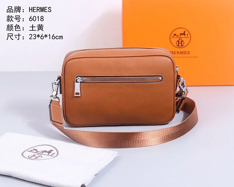 All categories Hermès men's bags (Hermès) Hermès 6018