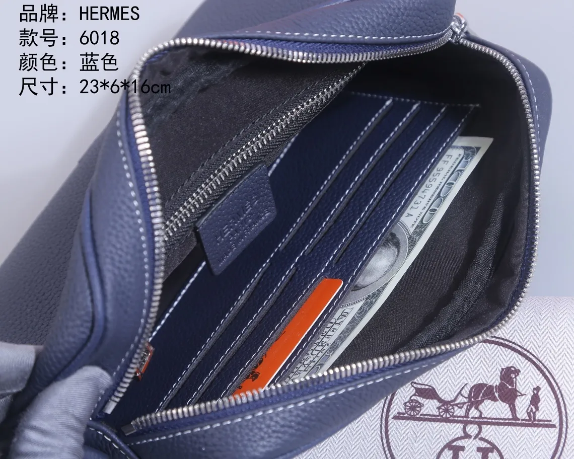 All categories Hermès men's bags (Hermès) Hermès 6018
