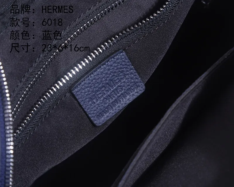 All categories Hermès men's bags (Hermès) Hermès 6018