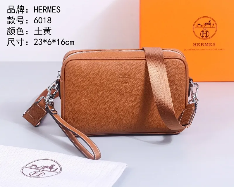 All categories Hermès men's bags (Hermès) Hermès 6018