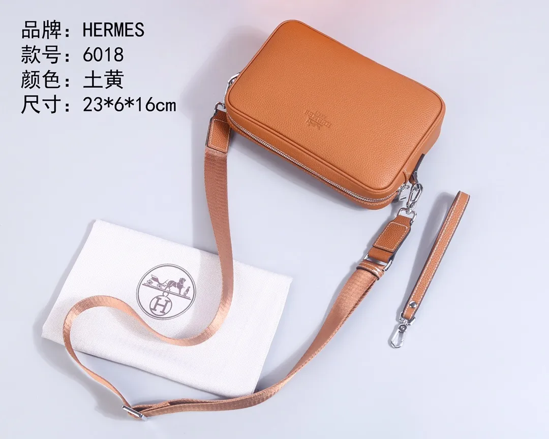 All categories Hermès men's bags (Hermès) Hermès 6018