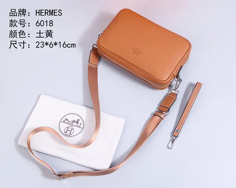 All categories Hermès men's bags (Hermès) Hermès 6018