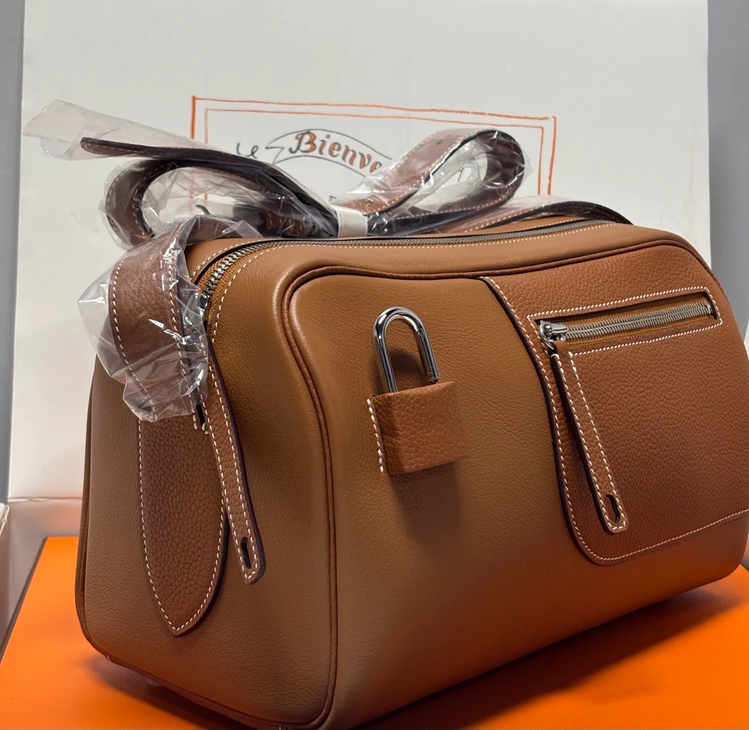 All Categories Hermès Men's Bags (Hermès) Hermès 29