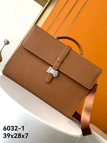 All categories Hermès men's bags (Hermès) Hermès original order 6032-1