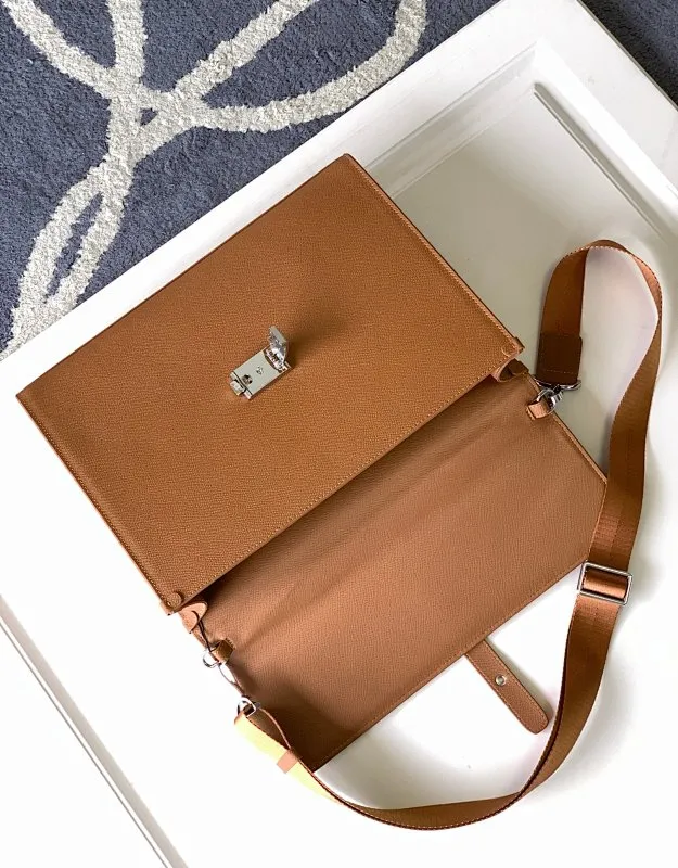 All categories Hermès men's bags (Hermès) Hermès original order 6032-1