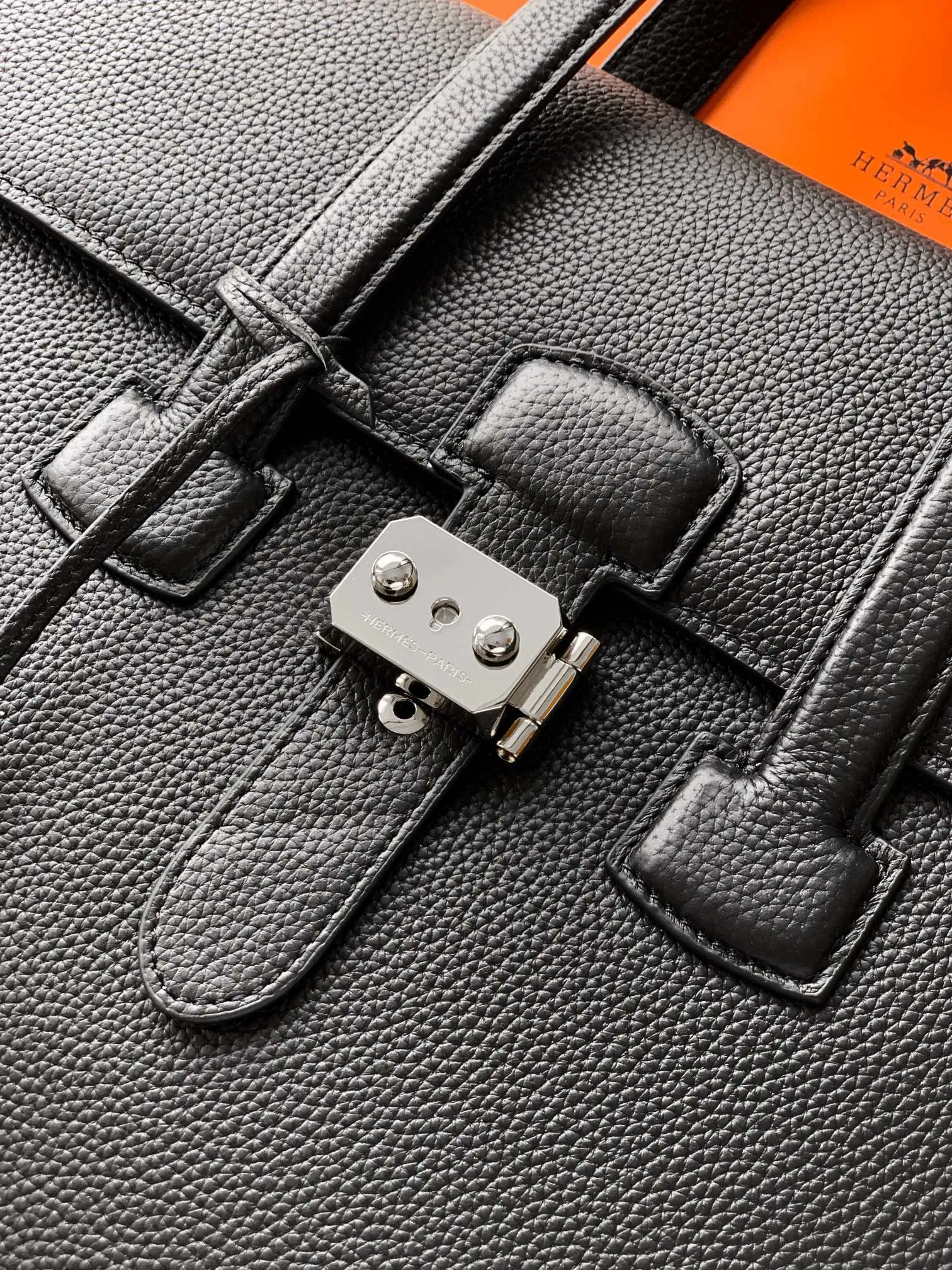 All categories Hermès men's bags (Hermès) Hermès original order 6097-1