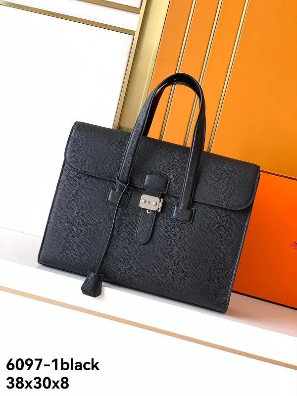 All categories Hermès men's bags (Hermès) Hermès original order 6097-1