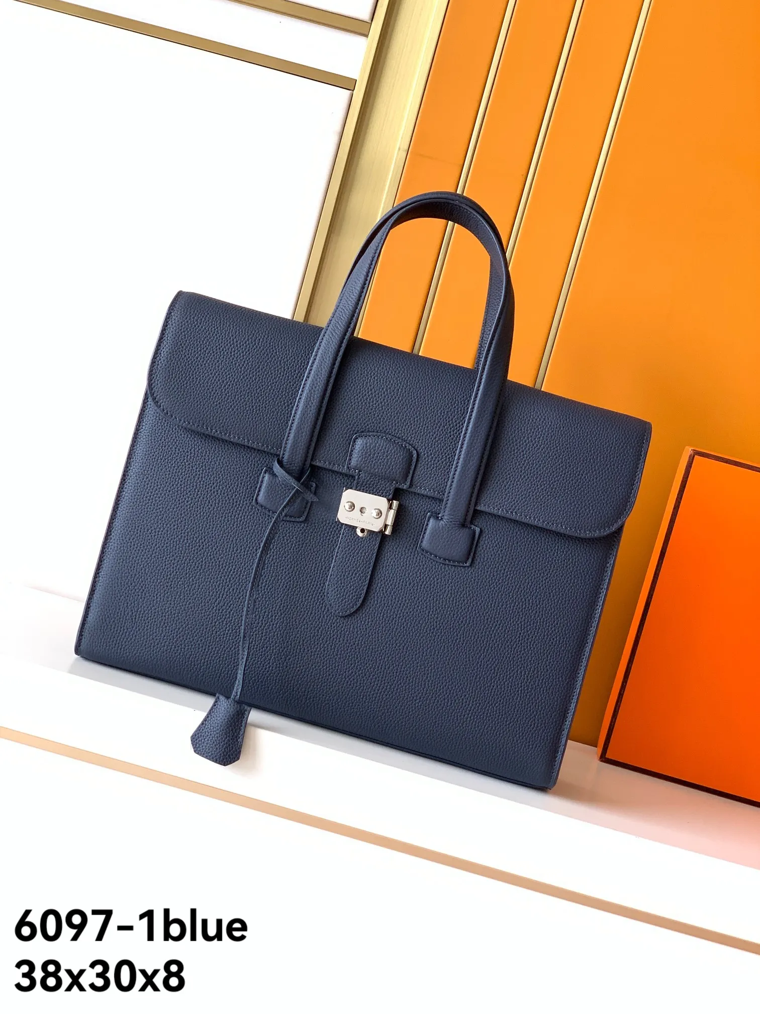 All categories Hermès men's bags (Hermès) Hermès original order 6097-1