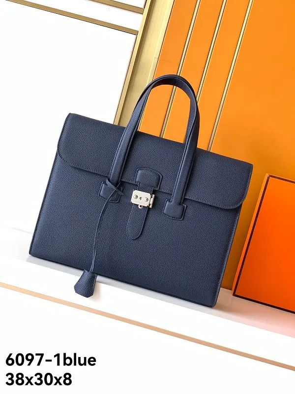 All categories Hermès men's bags (Hermès) Hermès original order 6097-1