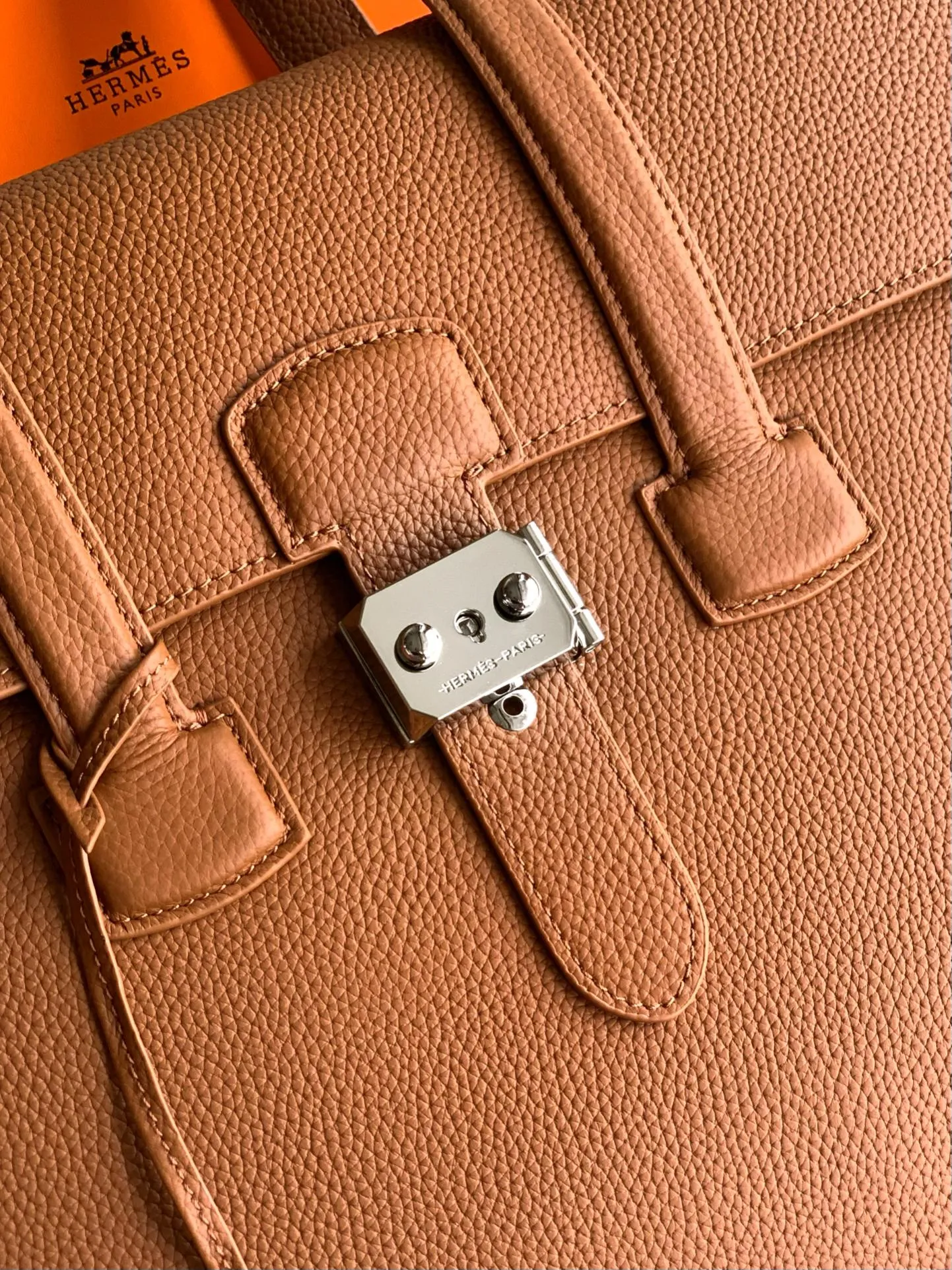 All categories Hermès men's bags (Hermès) Hermès original order 6097-1
