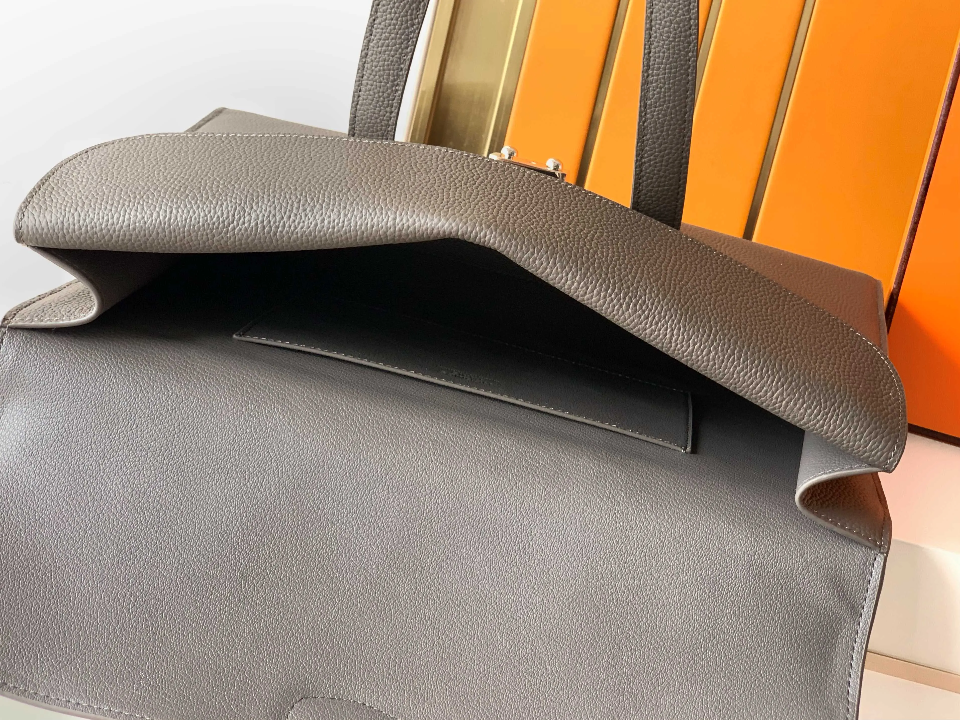 All categories Hermès men's bags (Hermès) Hermès original order 6097-1