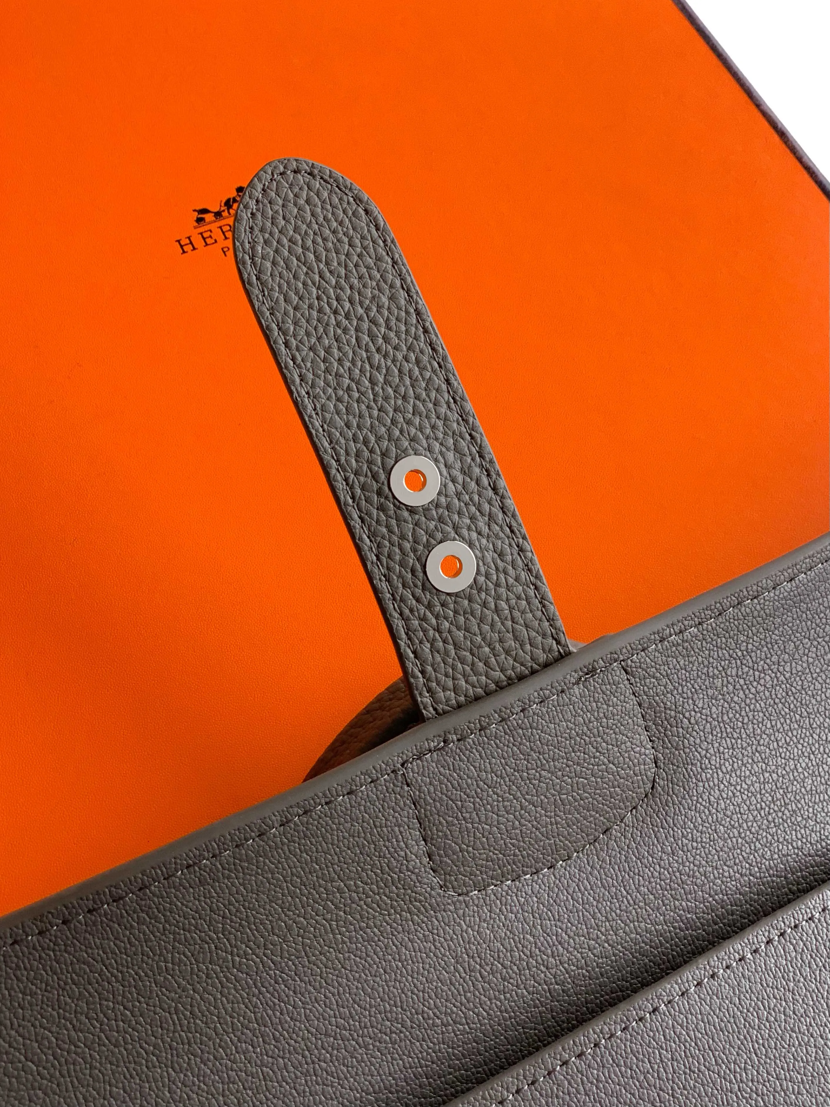 All categories Hermès men's bags (Hermès) Hermès original order 6097-1