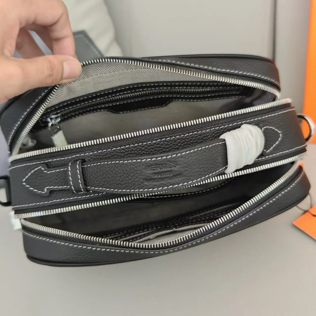 All Categories Hermès Men's Bags (Hermès) Hermès H5031-5