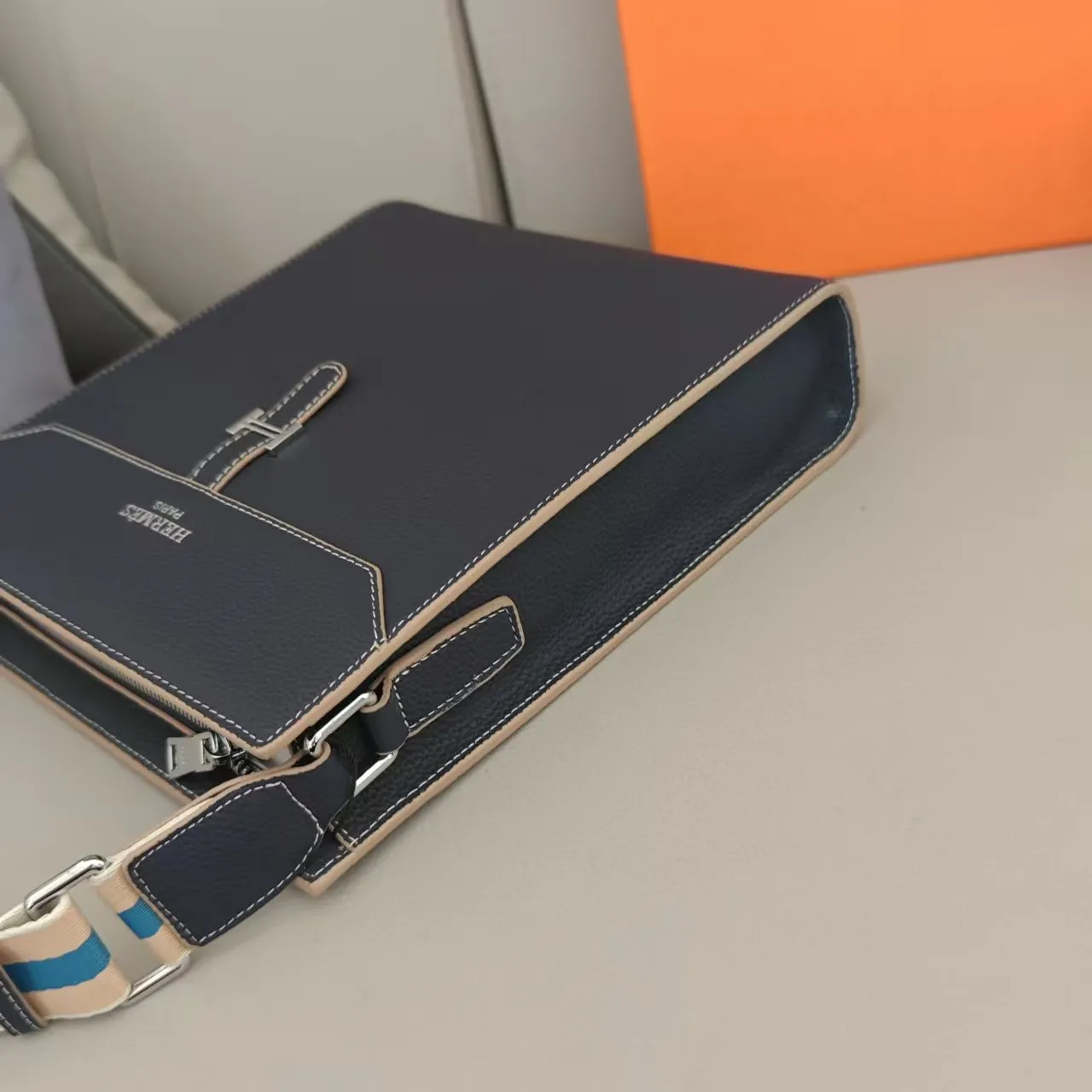 All categories Hermès men's bags (Hermès) Hermès H5010-3