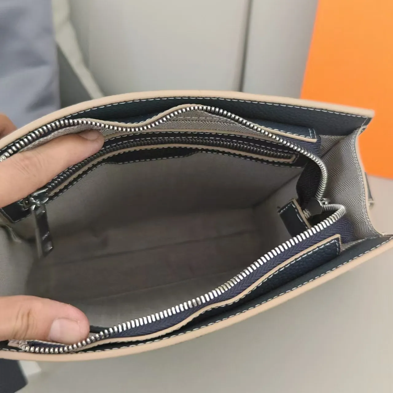 All categories Hermès men's bags (Hermès) Hermès H5010-3
