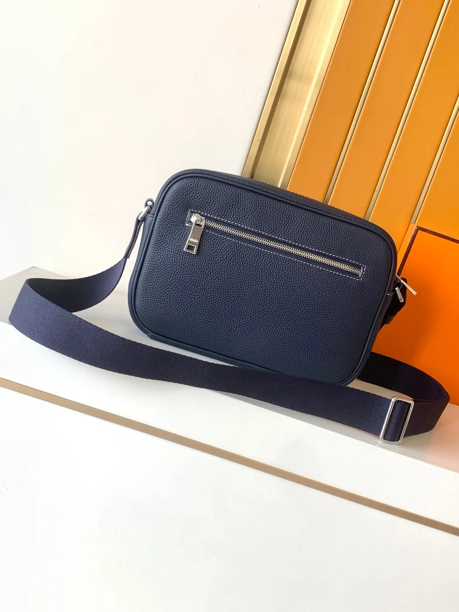 All categories Hermès men's bags (Hermès) Hermès original order 7046-5