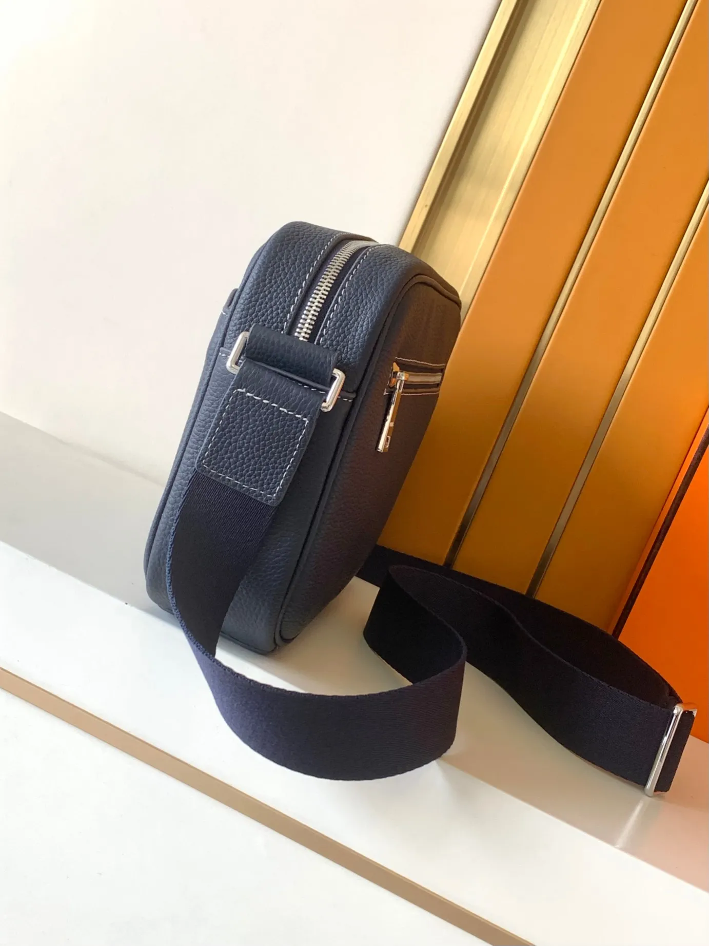 All categories Hermès men's bags (Hermès) Hermès original order 7046-5