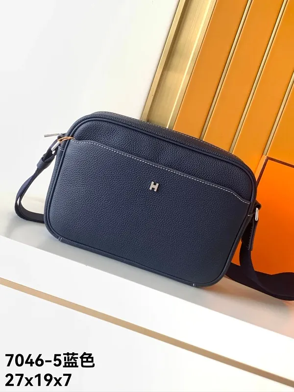 All categories Hermès men's bags (Hermès) Hermès original order 7046-5