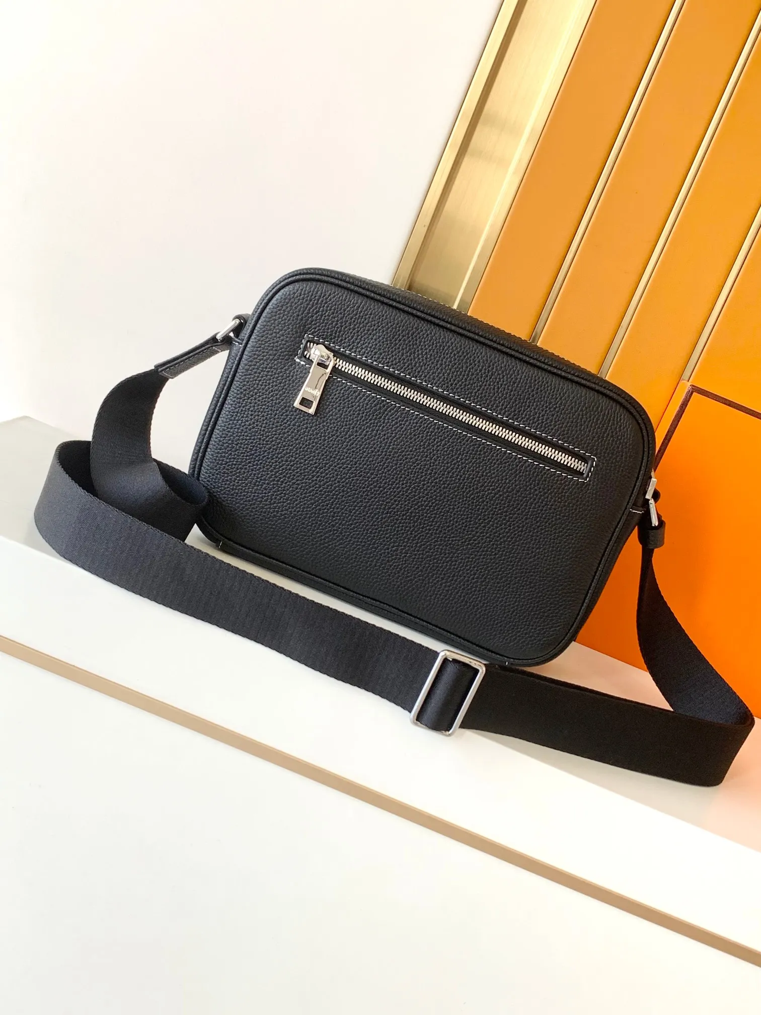 All categories Hermès men's bags (Hermès) Hermès original order 7046-5