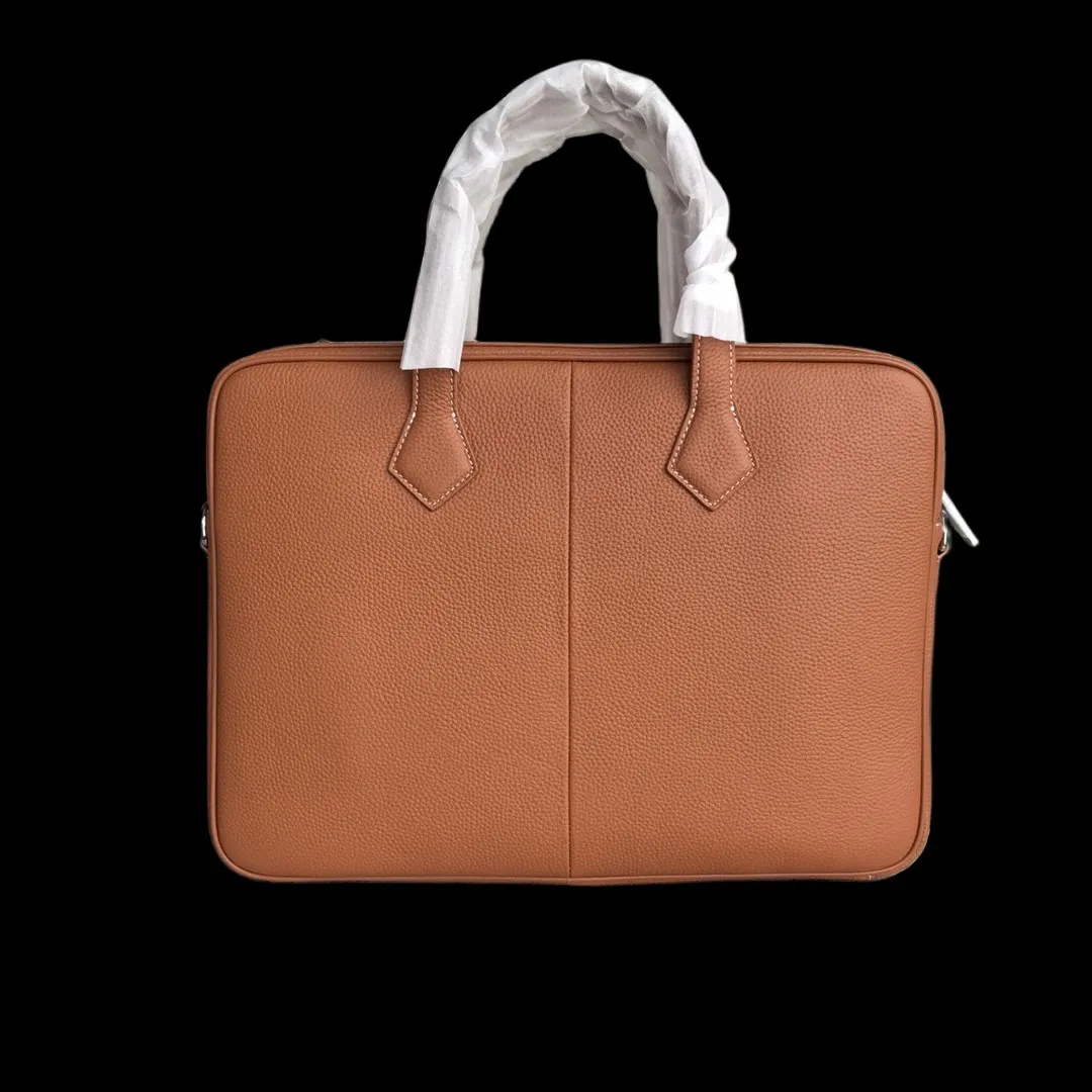 All categories 💚 Top version men’s bags 💚 Hermes 2023 new Hermes briefcase