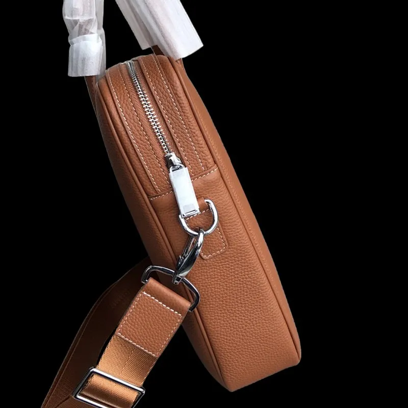 All categories 💚 Top version men’s bags 💚 Hermes 2023 new Hermes briefcase