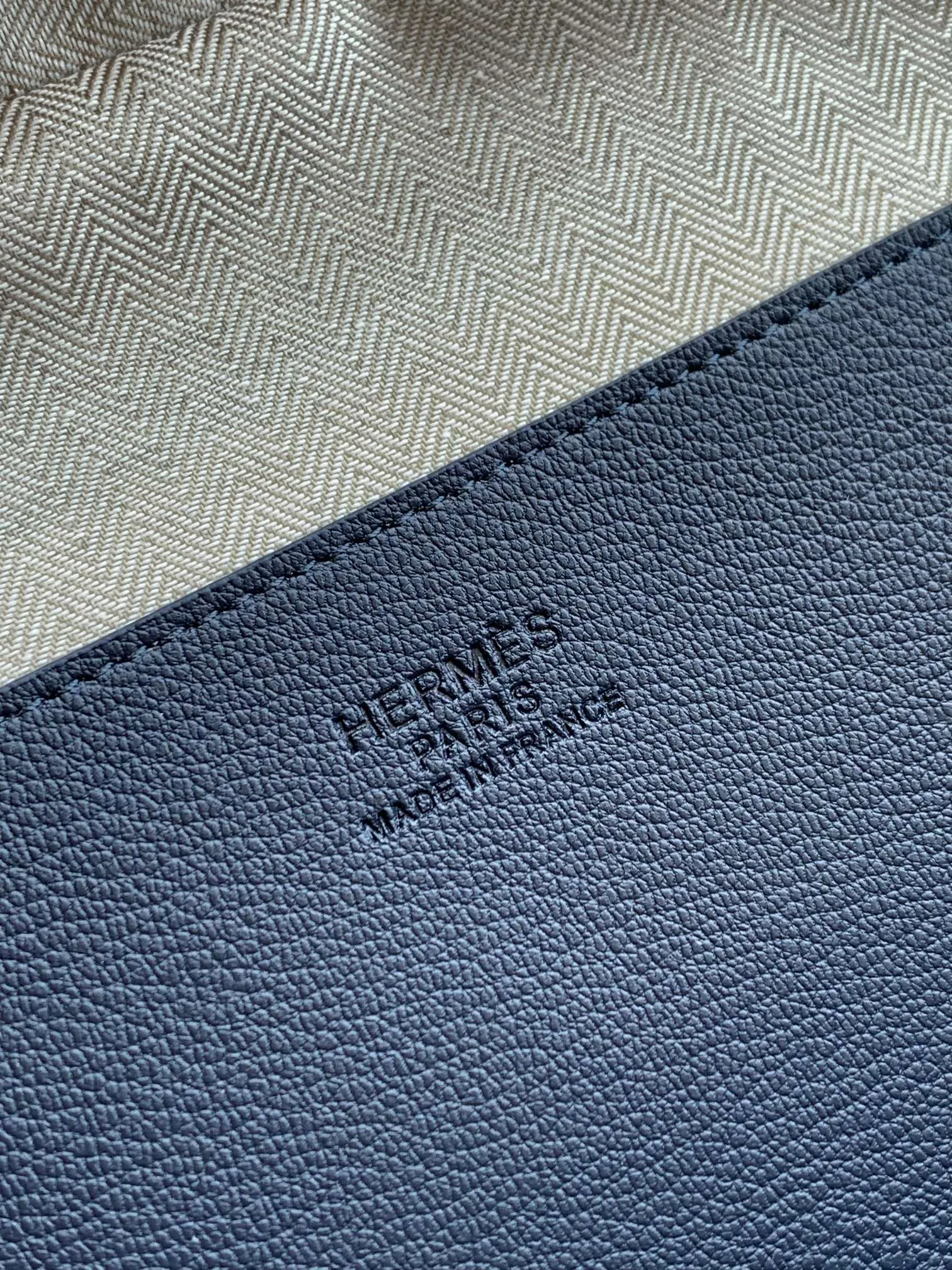 All categories Hermès men's bags (Hermès) Hermès original order 6098-1