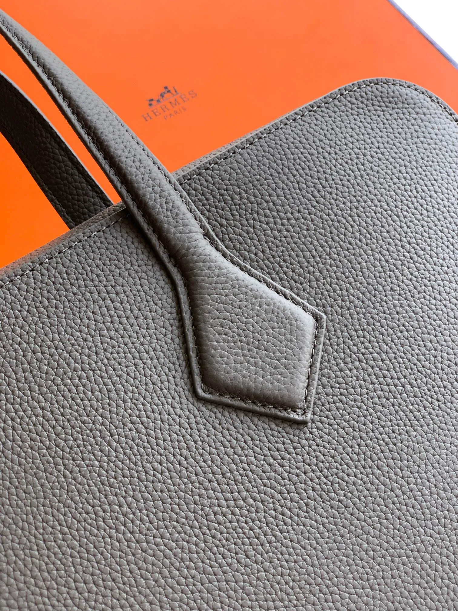 All categories Hermès men's bags (Hermès) Hermès original order 6098-1