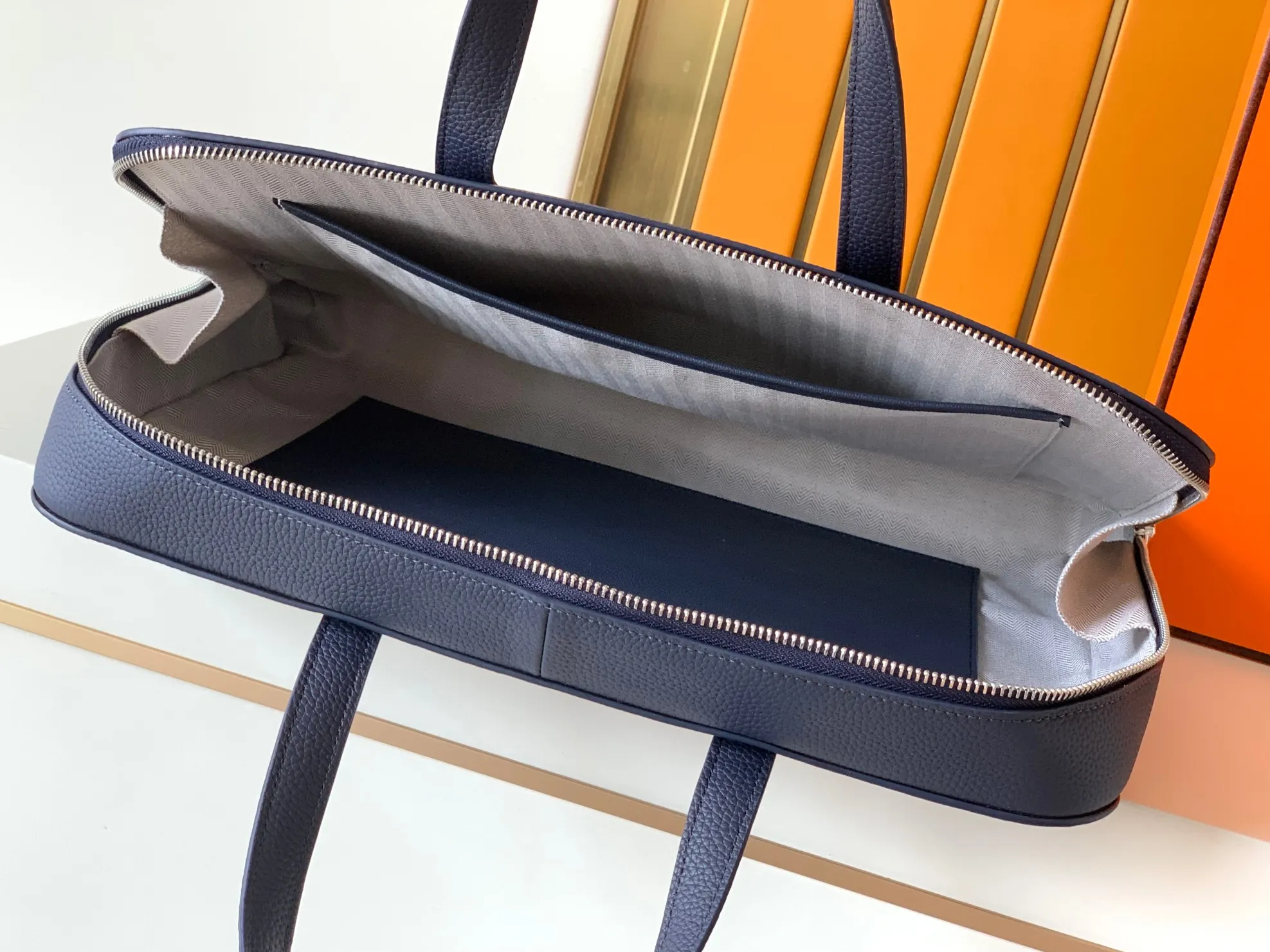 All categories Hermès men's bags (Hermès) Hermès original order 6098-1