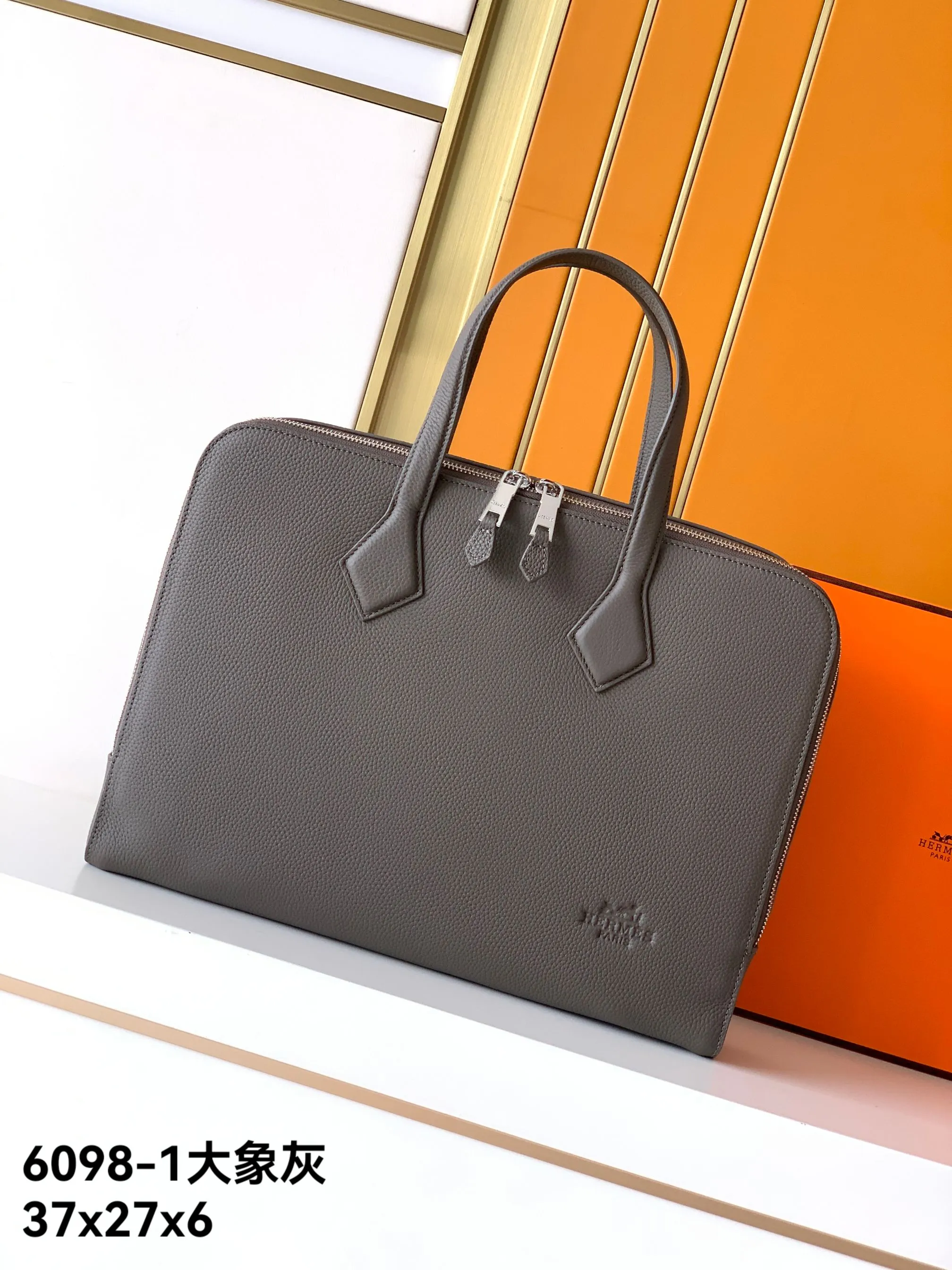 All categories Hermès men's bags (Hermès) Hermès original order 6098-1