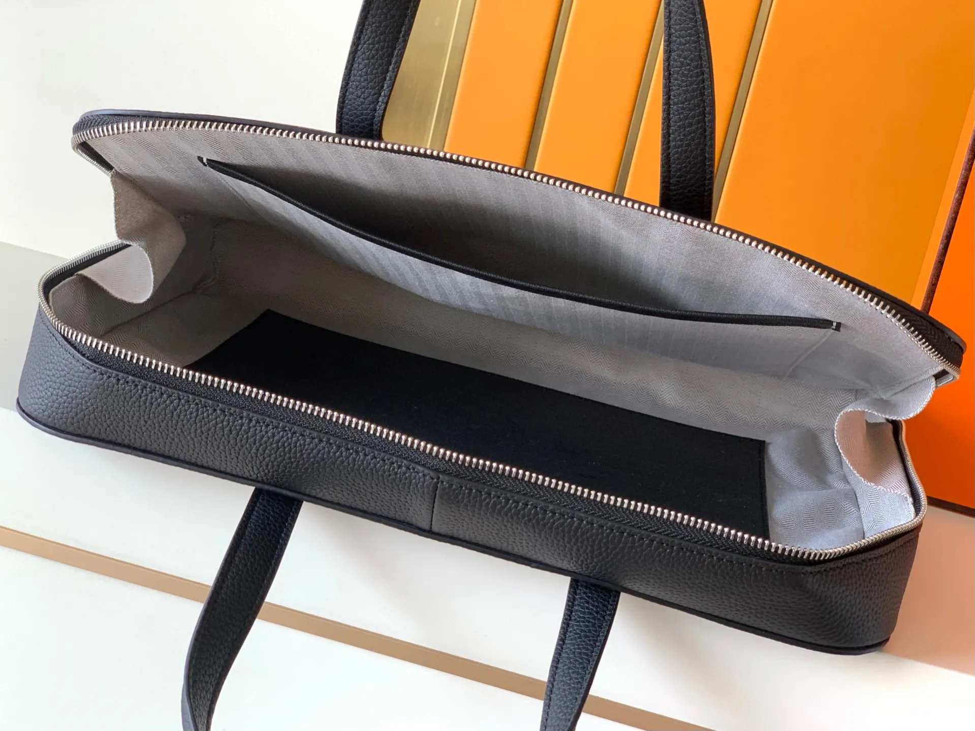 All categories Hermès men's bags (Hermès) Hermès original order 6098-1