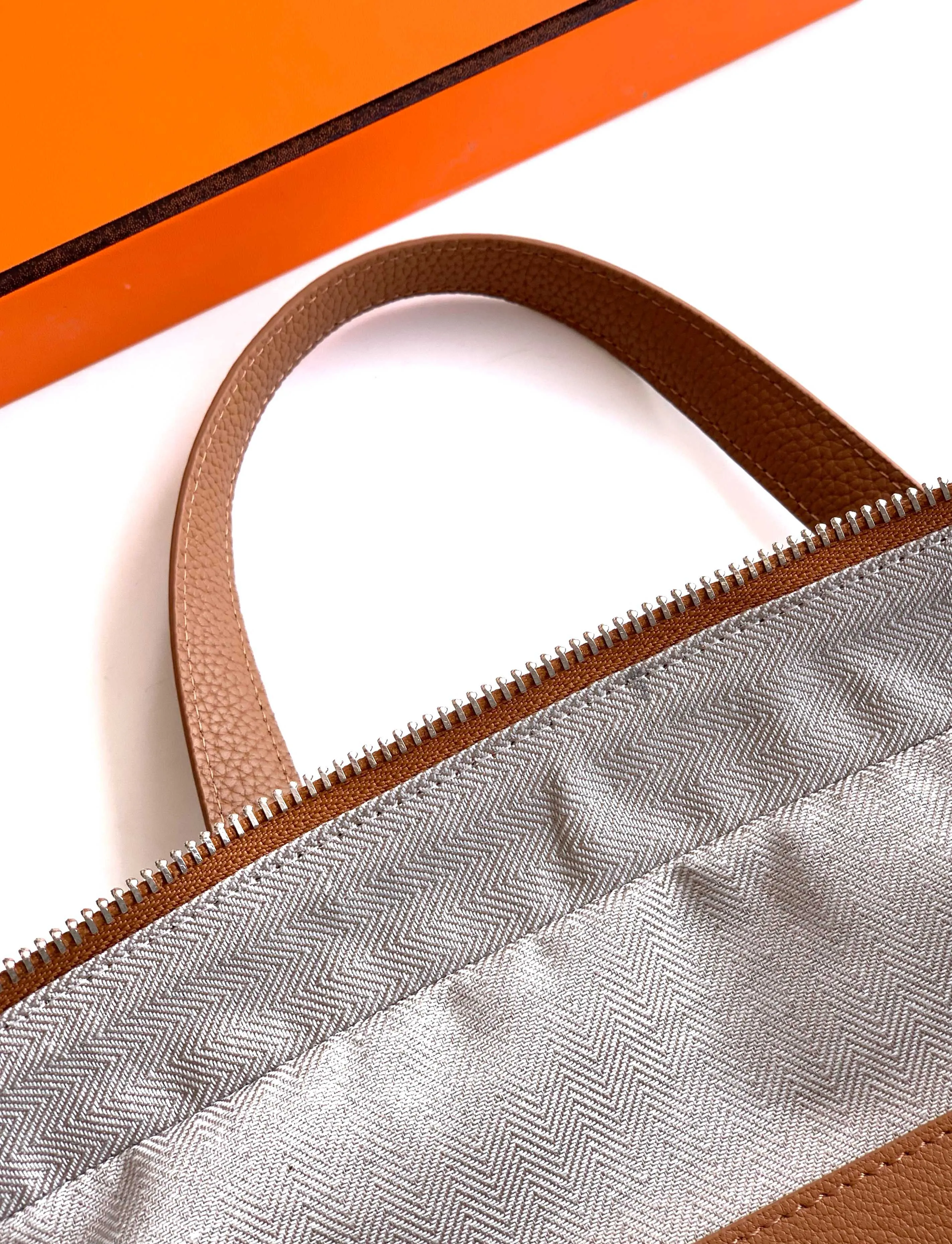 All categories Hermès men's bags (Hermès) Hermès original order 6098-1