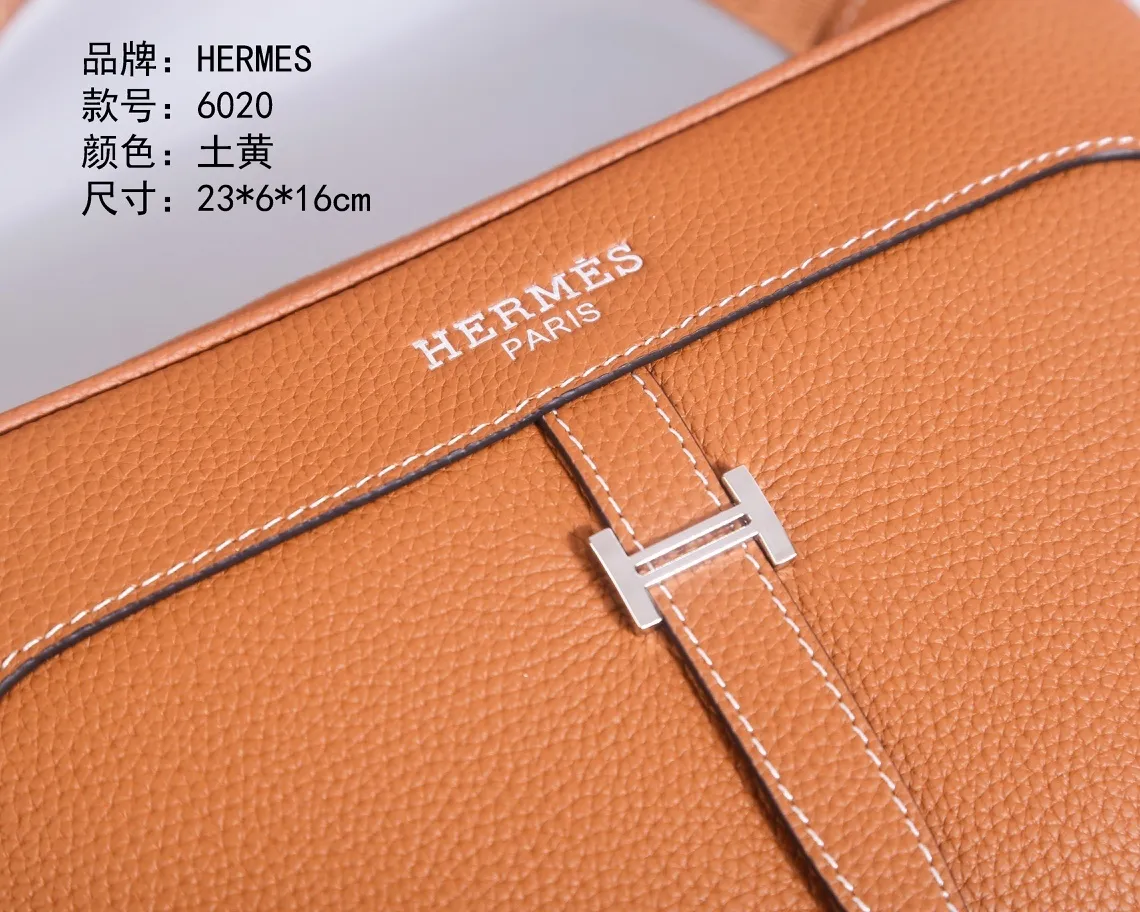 All Categories Hermès Men's Bags (Hermès) Hermès 6020