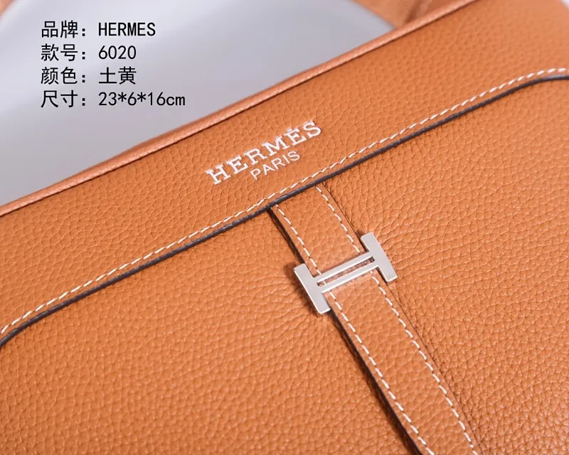 All Categories Hermès Men's Bags (Hermès) Hermès 6020