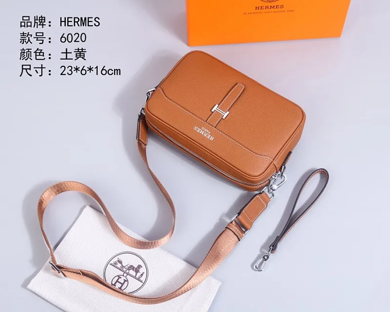 All Categories Hermès Men's Bags (Hermès) Hermès 6020
