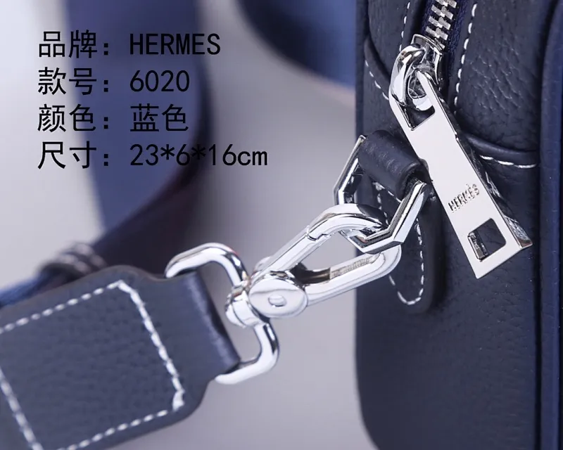 All Categories Hermès Men's Bags (Hermès) Hermès 6020