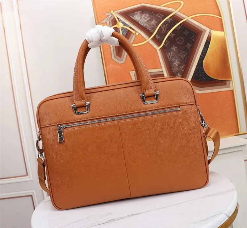 All categories 💚 Top version men’s bags 💚 Hermes 2023 new Hermes briefcase