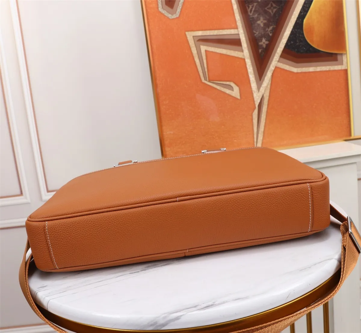 All categories 💚 Top version men’s bags 💚 Hermes 2023 new Hermes briefcase