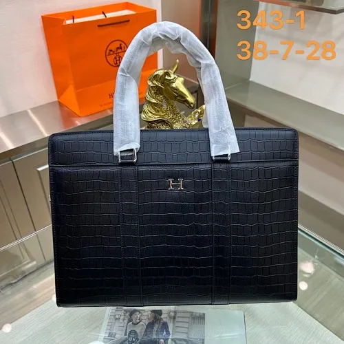 All categories 💚 Top version men’s bags 💚 Hermes 2024 new Hermes briefcase