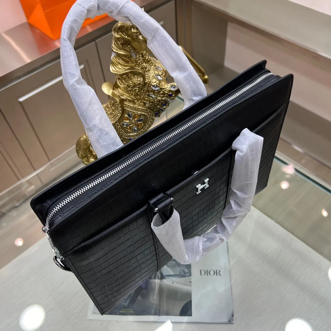 All categories 💚 Top version men’s bags 💚 Hermes 2024 new Hermes briefcase