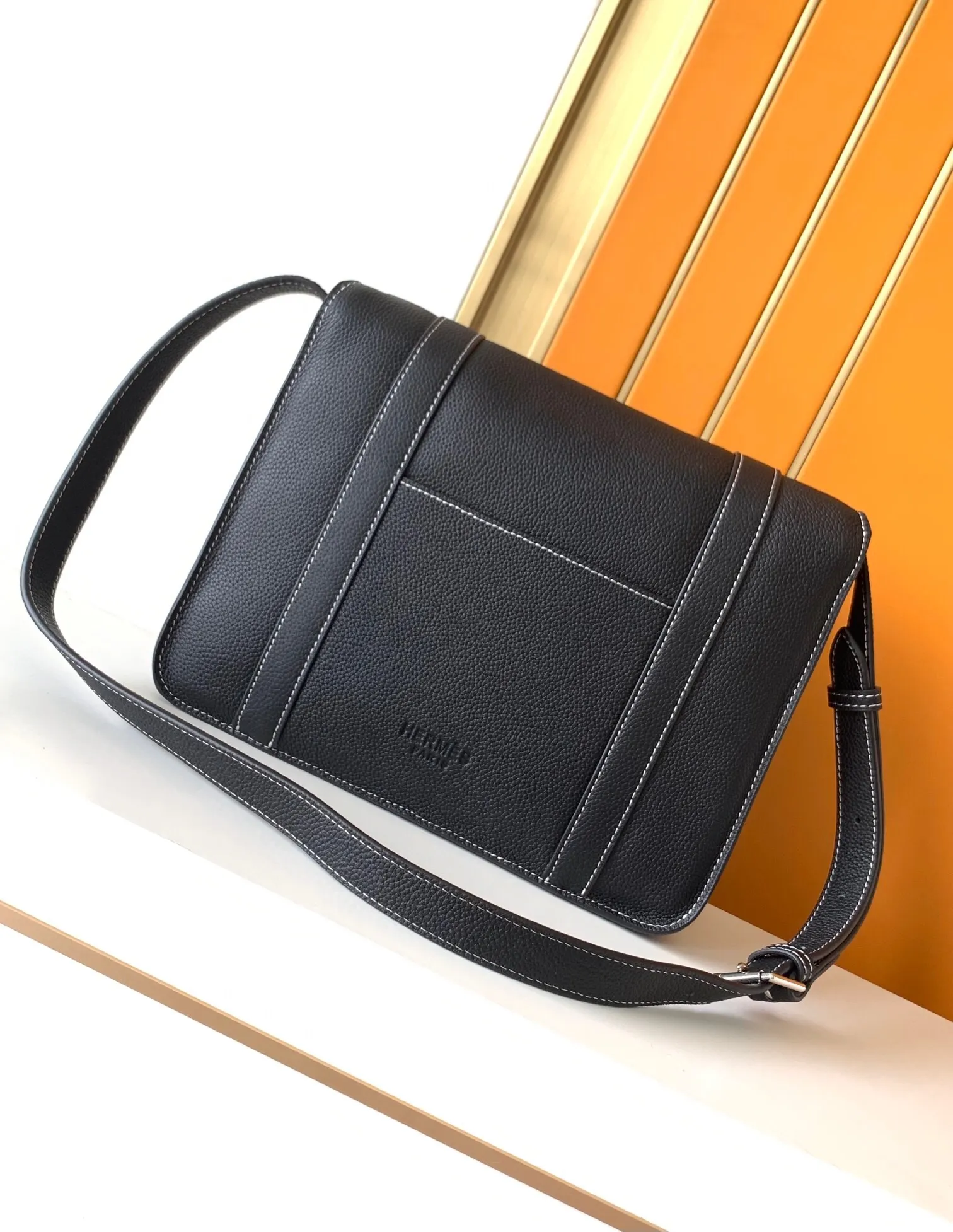 All Categories 💚 Top Version Men’s Bags 💚 Hermes 2024 New Hermes Crossbody Bag