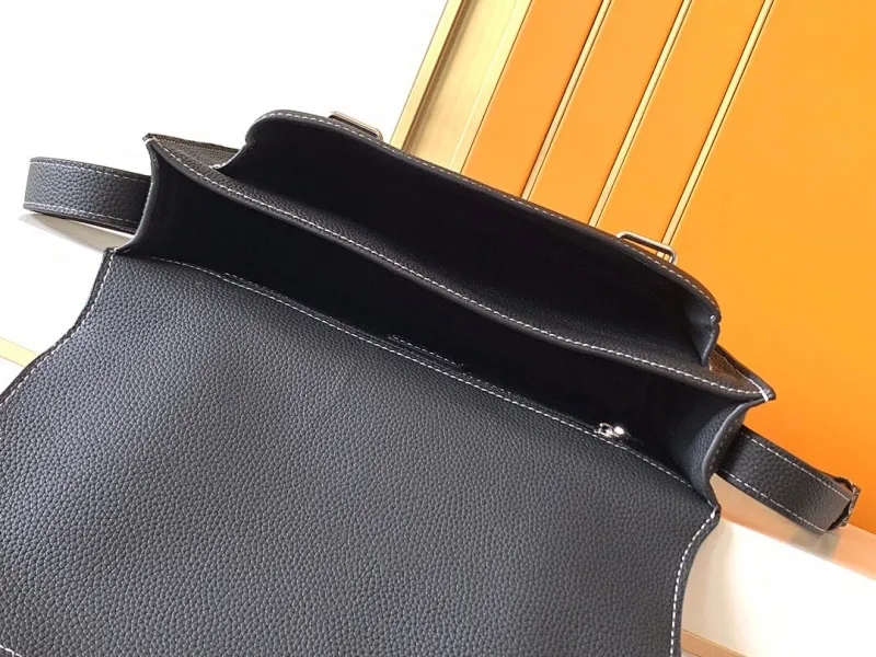 All Categories 💚 Top Version Men’s Bags 💚 Hermes 2024 New Hermes Crossbody Bag