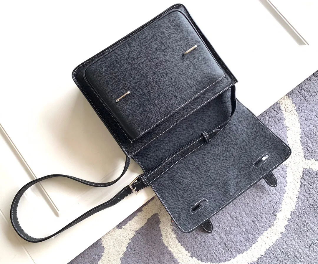 All Categories 💚 Top Version Men’s Bags 💚 Hermes 2024 New Hermes Crossbody Bag