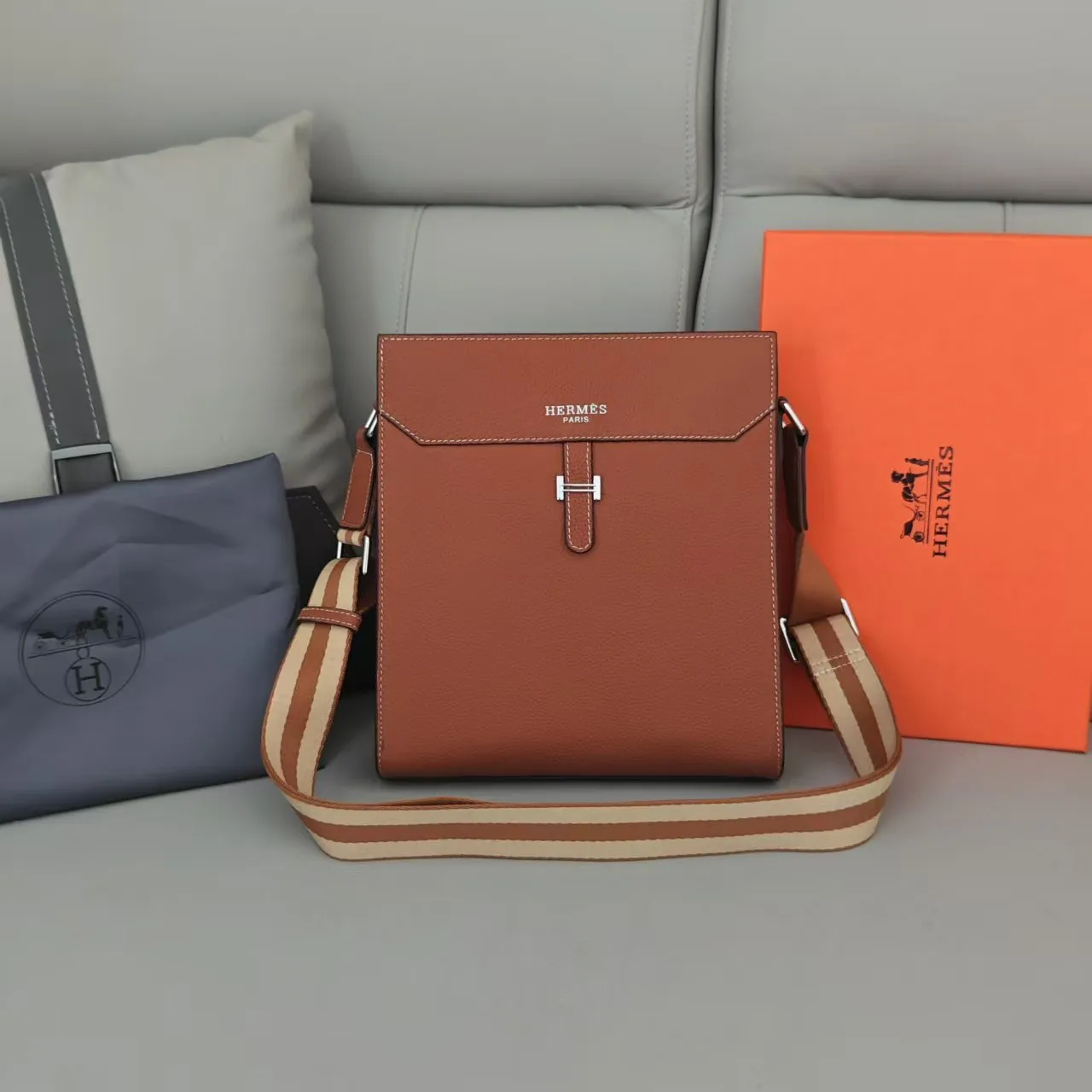 All categories Hermès men's bags (Hermès) Hermès H5010-3_CM_1